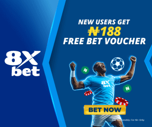 8xbet Nigeria
